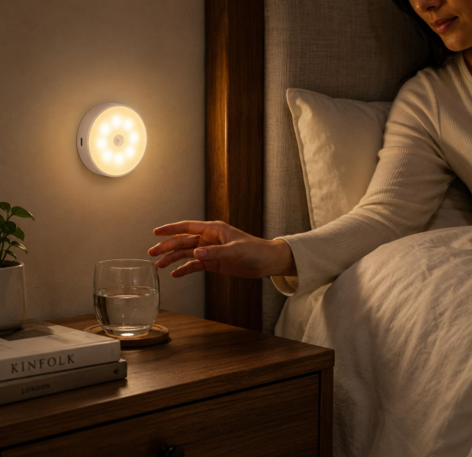 Motion Sensor Light