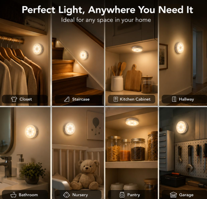 Motion Sensor Light