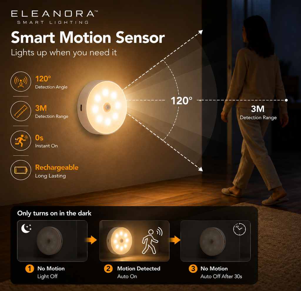 Motion Sensor Light