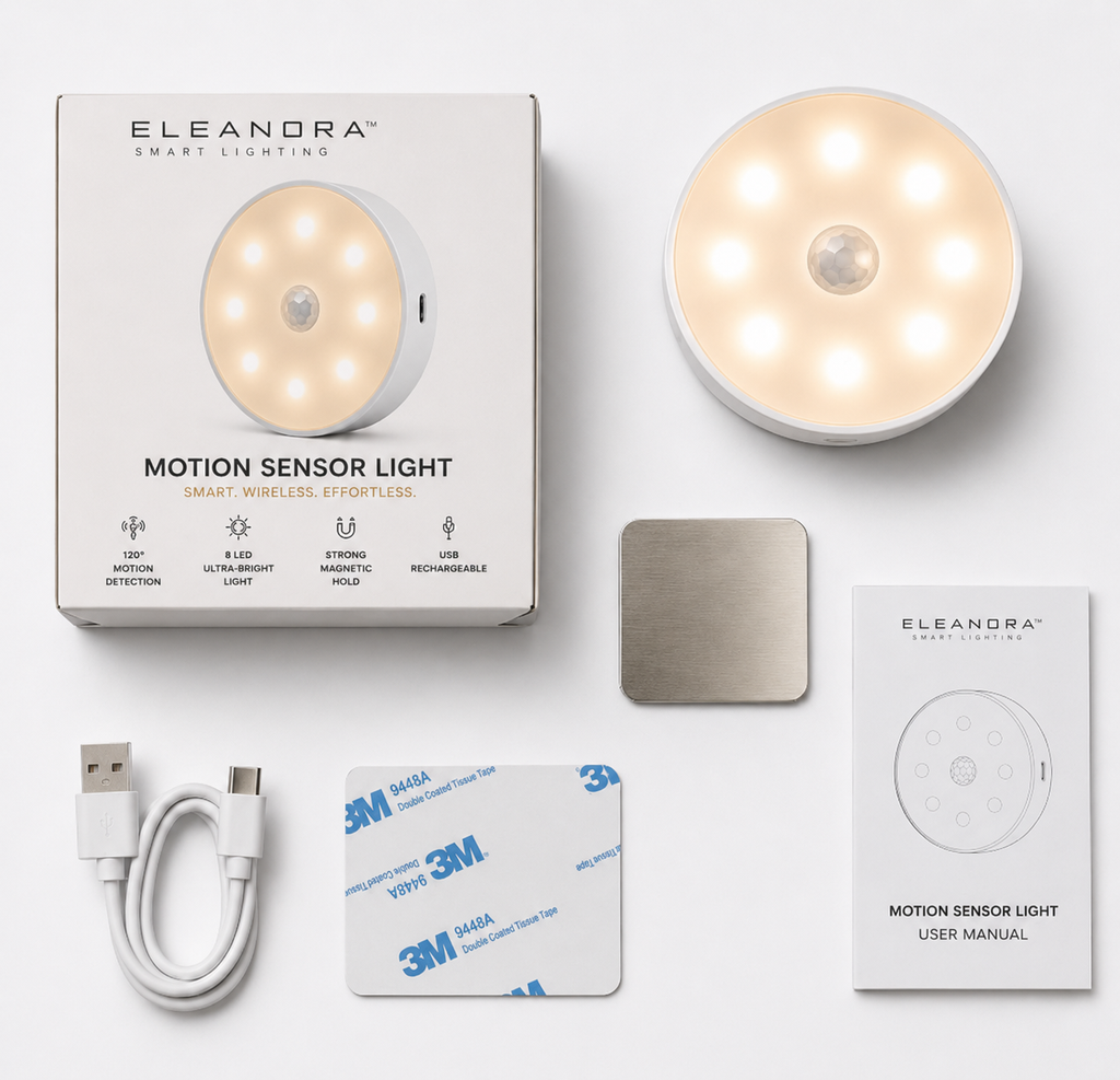 Motion Sensor Light