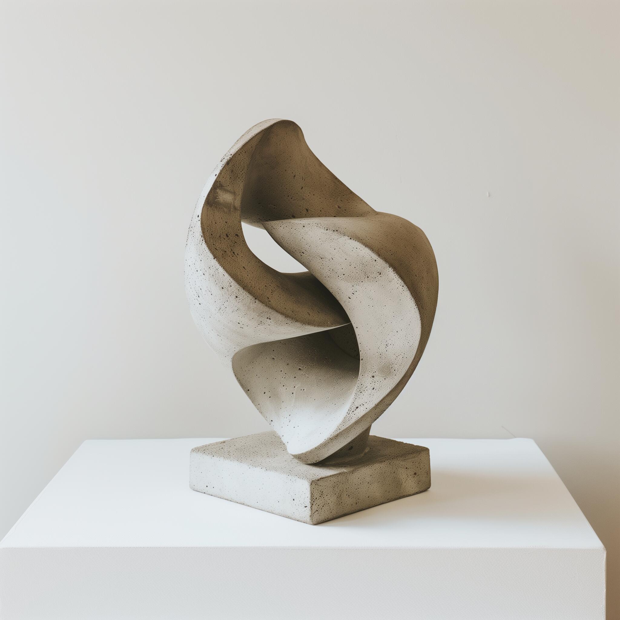 Eternal Flow Sculpture
