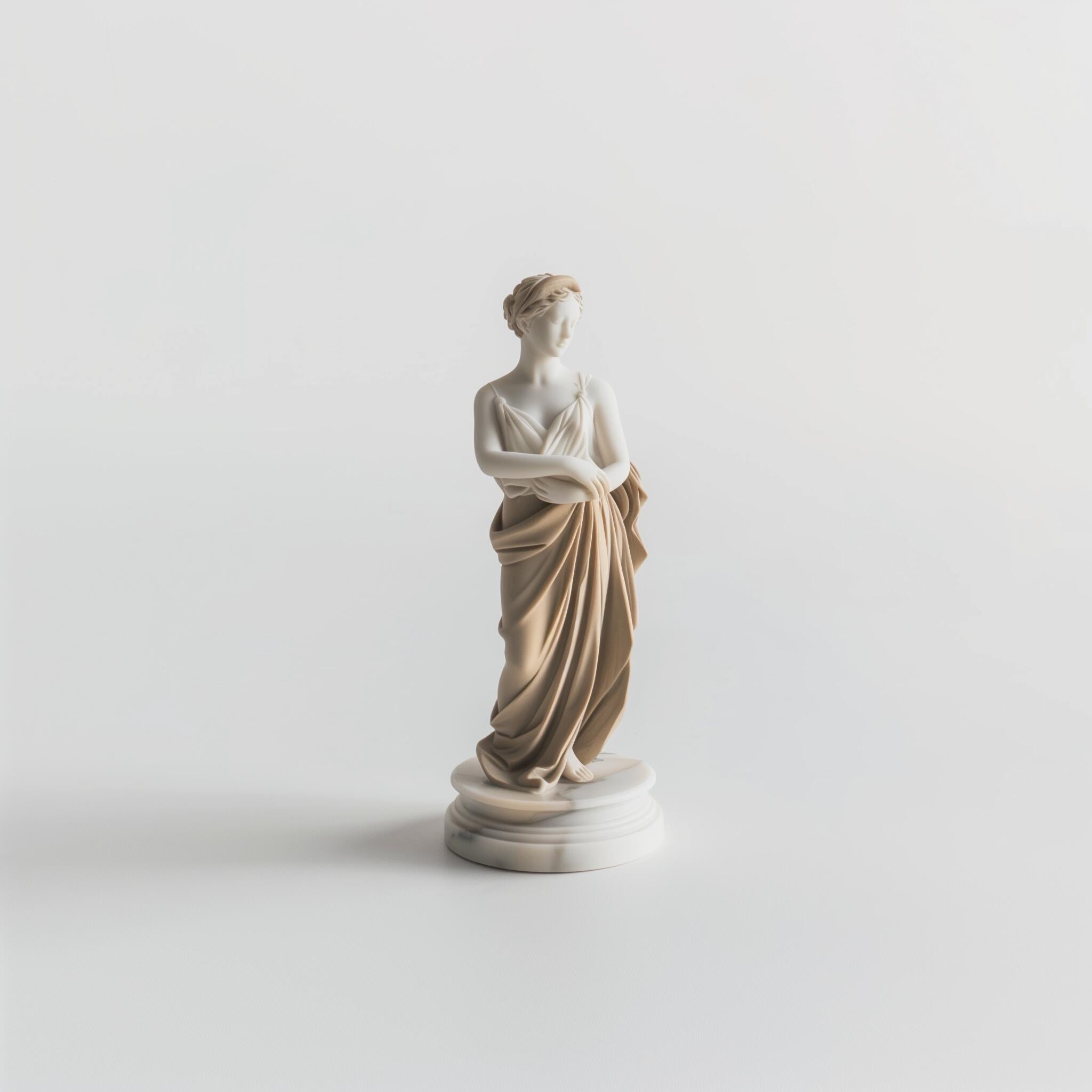 Statue of Grace of Athena